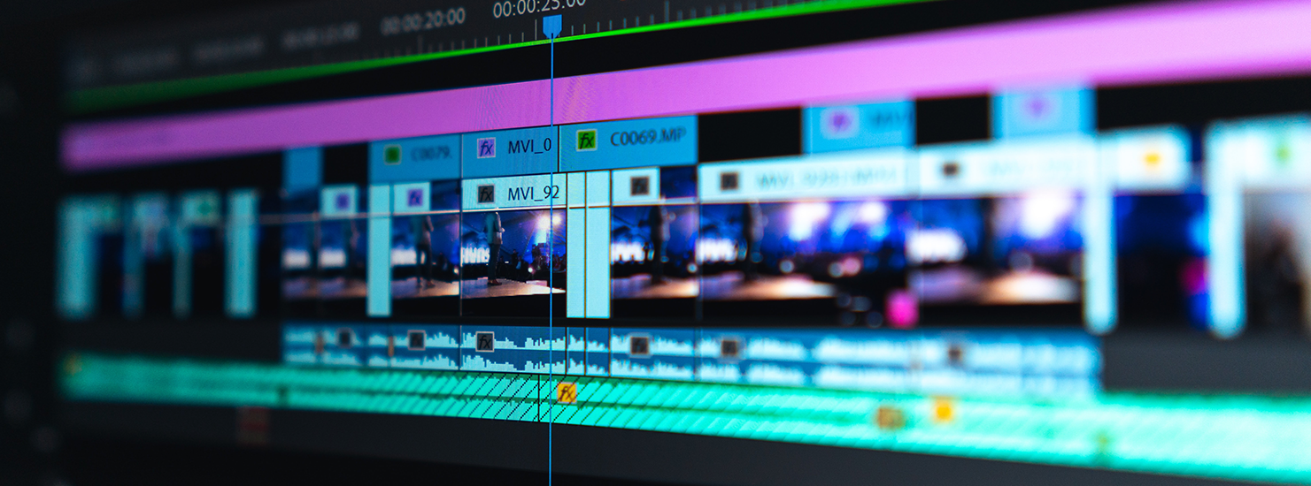 Video-Editing