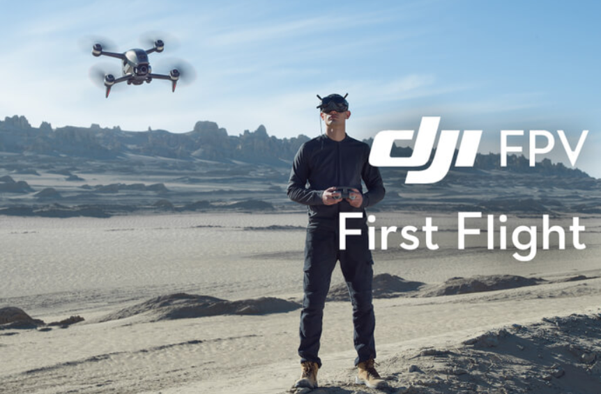 dji drone