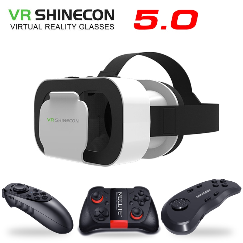 shinecon VR box