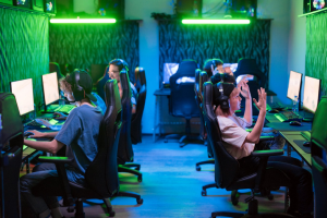 gamers