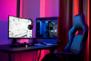 gaming set