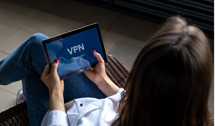 using a VPN