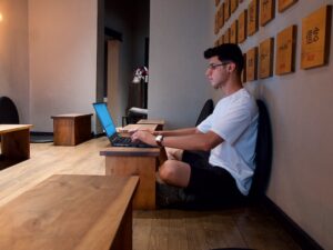 working