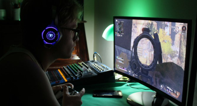 Gamer