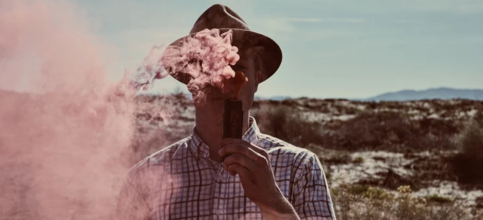 smoke